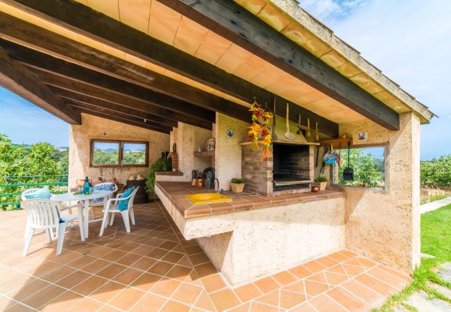 Country house in Arta - Rural villa in Mallorca Els Mitjans with pool Country house in Arta - Rural villa in Mallorca Els Mitjans with pool