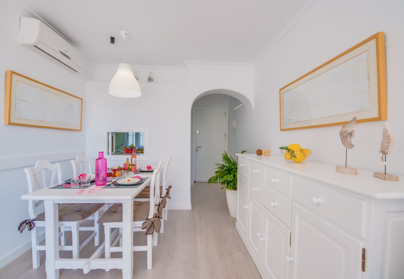 Apartment in Alcudia - Apartment Cittadini 37 at the beach of Alcudia