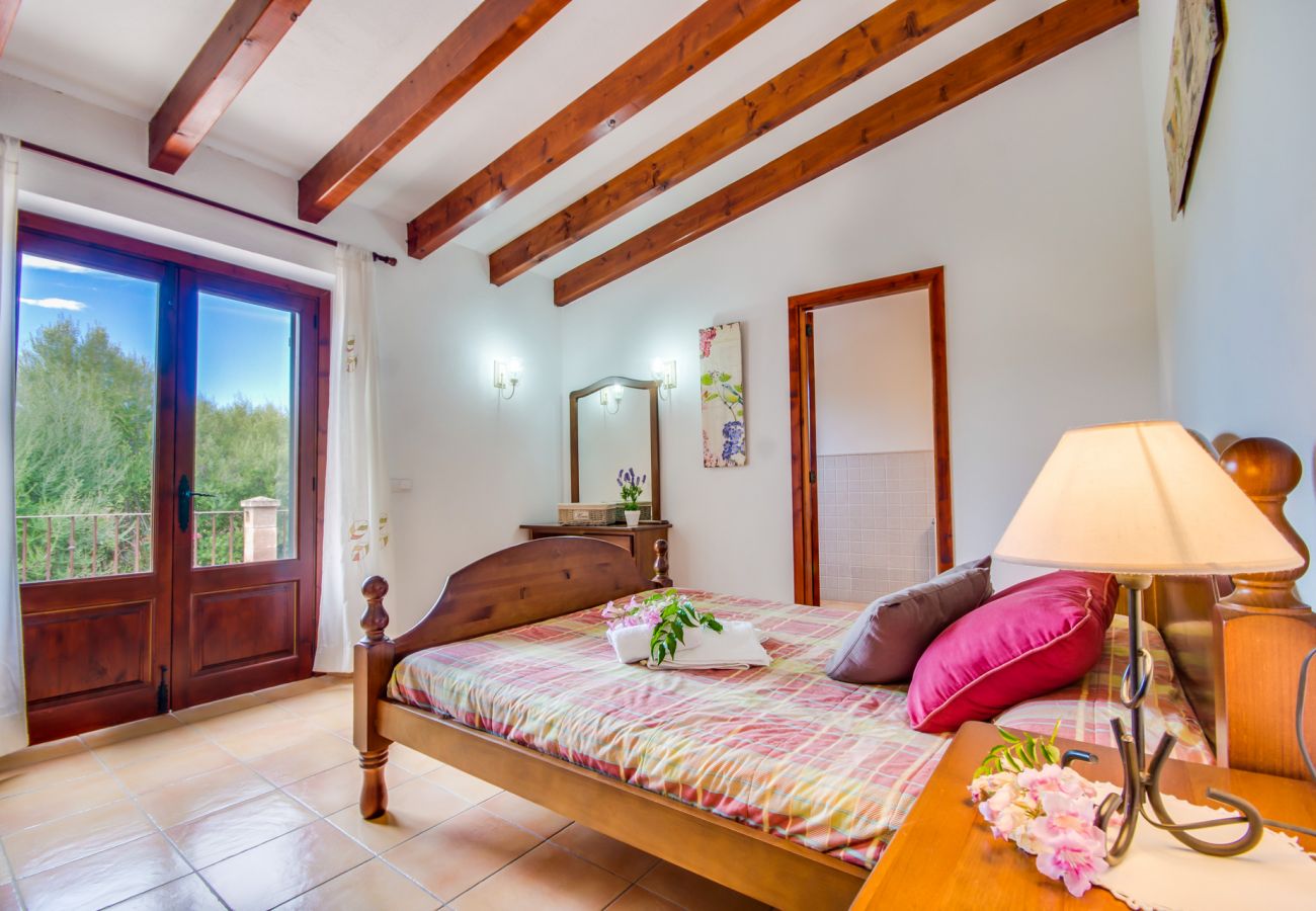 Country house in Pollensa - Can Barrio
