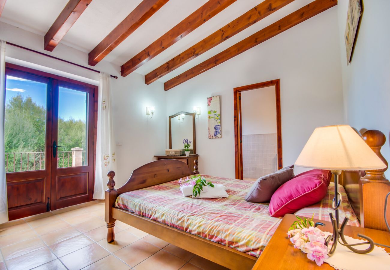 Country house in Pollensa - Big Finca with pool Can Barrio in Pollensa