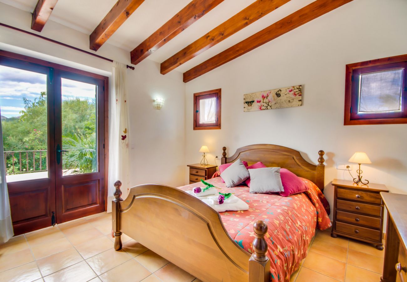 Country house in Pollensa - Can Barrio