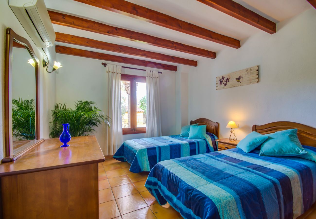 Country house in Pollensa - Can Barrio