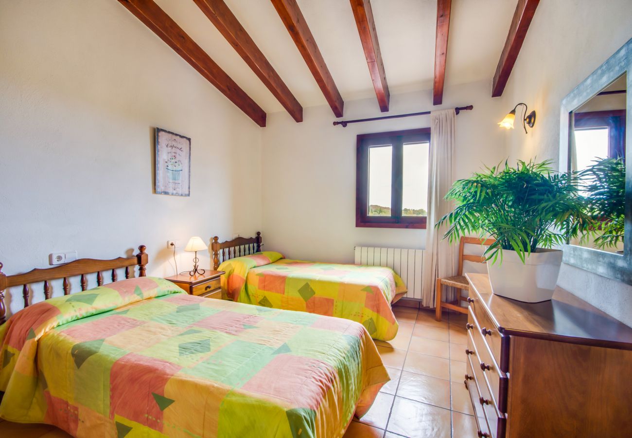 Country house in Pollensa - Can Barrio