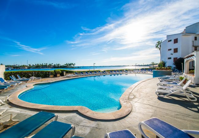 Apartment in Alcúdia - Luxury apartment Blue Sea in Alcudia beachview Apartment in Alcúdia - Luxury apartment Blue Sea in Alcudia beachview