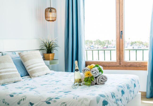 Apartment in Alcúdia - Luxury apartment Blue Sea in Alcudia beachview Apartment in Alcúdia - Luxury apartment Blue Sea in Alcudia beachview