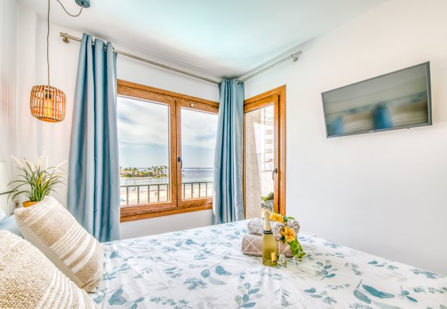 Apartment in Alcúdia - Luxury apartment Blue Sea in Alcudia beachview Apartment in Alcúdia - Luxury apartment Blue Sea in Alcudia beachview