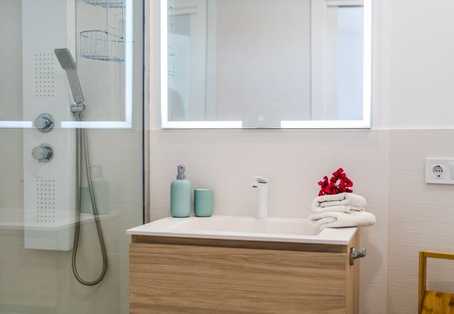 Apartment in Alcúdia - Luxury apartment Blue Sea in Alcudia beachview Apartment in Alcúdia - Luxury apartment Blue Sea in Alcudia beachview