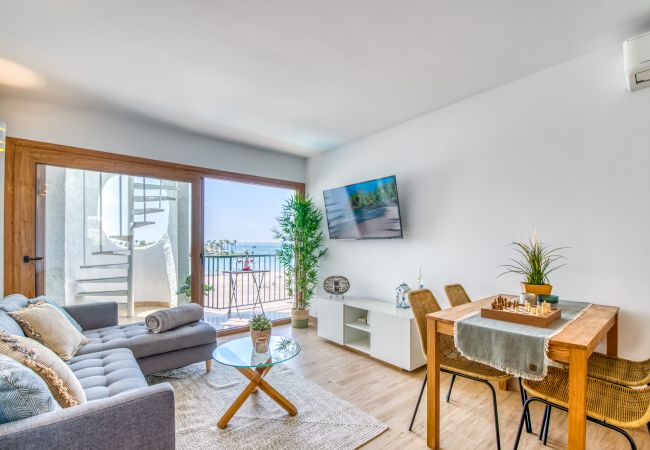 Apartment in Alcúdia - Luxury apartment Blue Sea in Alcudia beachview Apartment in Alcúdia - Luxury apartment Blue Sea in Alcudia beachview