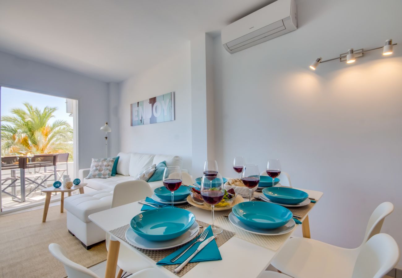 Apartment in Alcudia - Apartment in Alcudia Enjoy near the beach