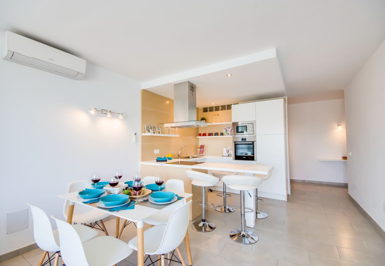 Apartment in Alcudia - Apartment in Alcudia Enjoy near the beach