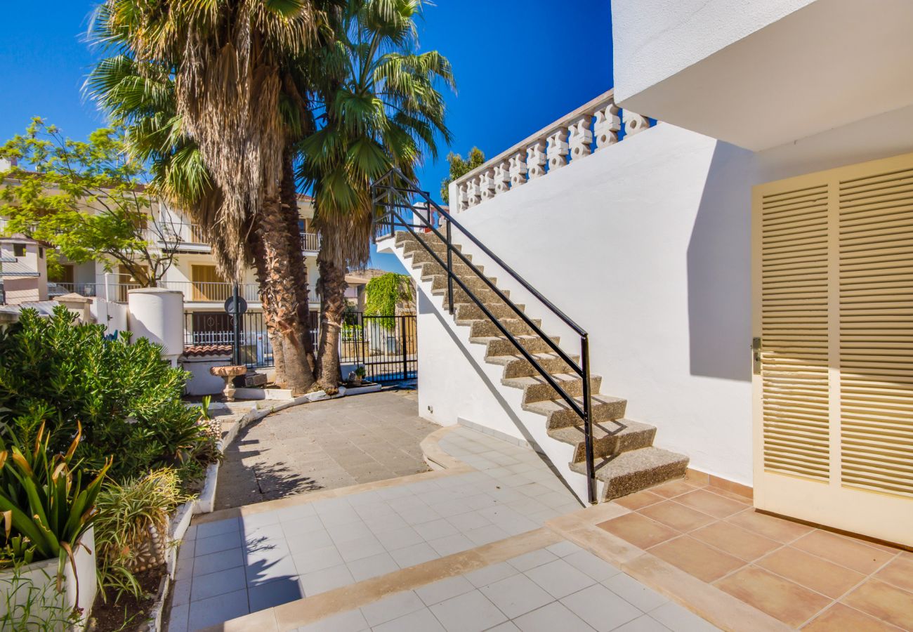 The best holiday home in Alcudia