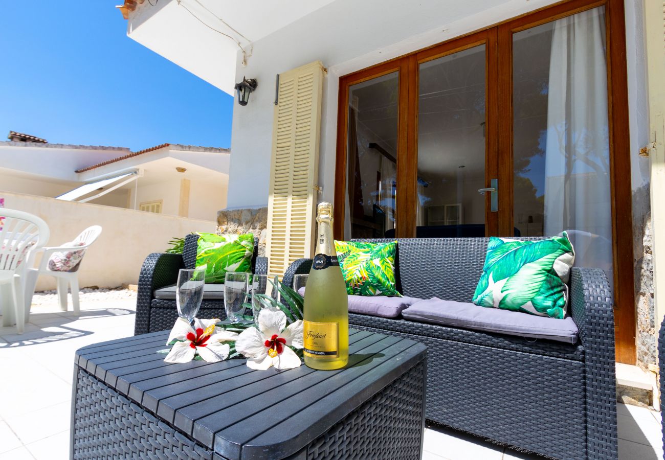 Family house for rent in Alcudia