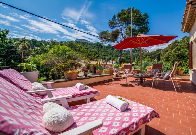 House in Pollensa - House in Pollensa Can Bennassar near the beach House in Pollensa - House in Pollensa Can Bennassar near the beach