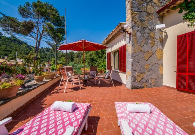 House in Pollensa - House in Pollensa Can Bennassar near the beach House in Pollensa - House in Pollensa Can Bennassar near the beach