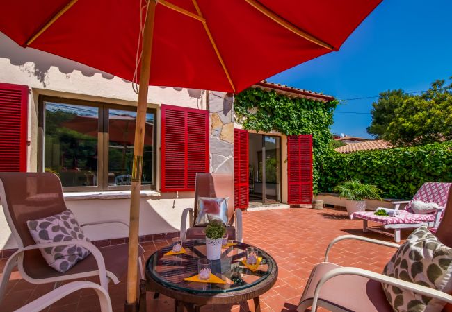 House in Pollensa - House in Pollensa Can Bennassar near the beach House in Pollensa - House in Pollensa Can Bennassar near the beach