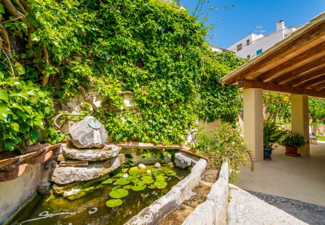 House in Pollensa - House in Pollensa Can Bennassar near the beach House in Pollensa - House in Pollensa Can Bennassar near the beach