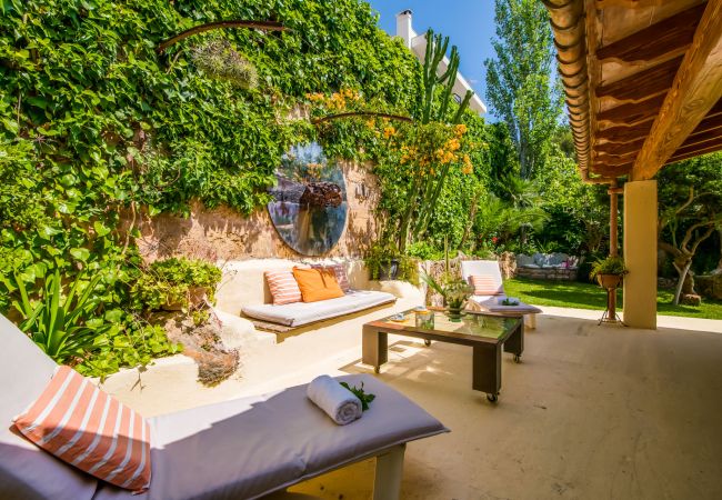 House in Pollensa - House in Pollensa Can Bennassar near the beach House in Pollensa - House in Pollensa Can Bennassar near the beach