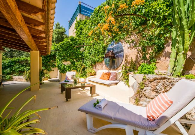 House in Pollensa - House in Pollensa Can Bennassar near the beach House in Pollensa - House in Pollensa Can Bennassar near the beach