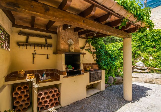 House in Pollensa - House in Pollensa Can Bennassar near the beach House in Pollensa - House in Pollensa Can Bennassar near the beach