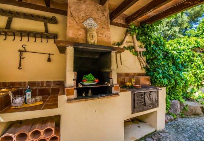 House in Pollensa - House in Pollensa Can Bennassar near the beach House in Pollensa - House in Pollensa Can Bennassar near the beach