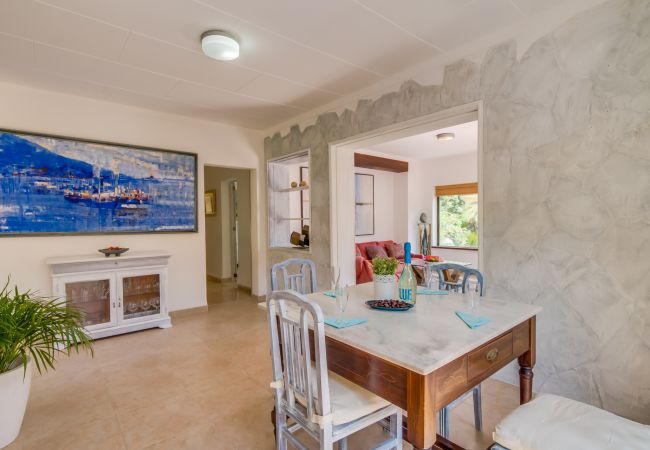 House in Pollensa - House in Pollensa Can Bennassar near the beach House in Pollensa - House in Pollensa Can Bennassar near the beach