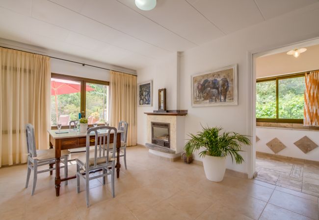 House in Pollensa - House in Pollensa Can Bennassar near the beach House in Pollensa - House in Pollensa Can Bennassar near the beach