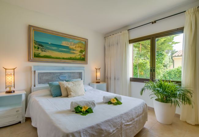 House in Pollensa - House in Pollensa Can Bennassar near the beach House in Pollensa - House in Pollensa Can Bennassar near the beach