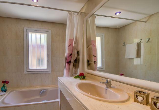 House in Pollensa - House in Pollensa Can Bennassar near the beach House in Pollensa - House in Pollensa Can Bennassar near the beach