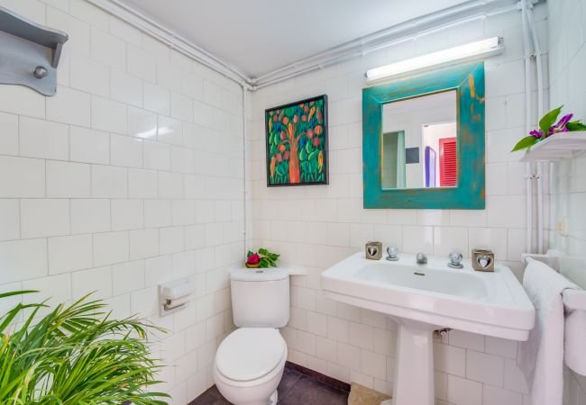 House in Pollensa - House in Pollensa Can Bennassar near the beach House in Pollensa - House in Pollensa Can Bennassar near the beach