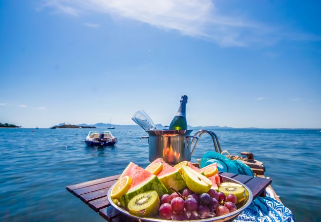 House in Alcanada - House in first line Bell Punt in Alcudia House in Alcanada - House in first line Bell Punt in Alcudia