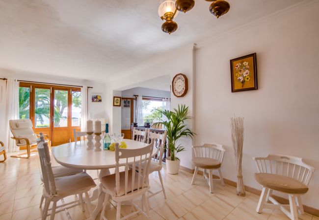 House in Alcanada - House in first line Bell Punt in Alcudia House in Alcanada - House in first line Bell Punt in Alcudia