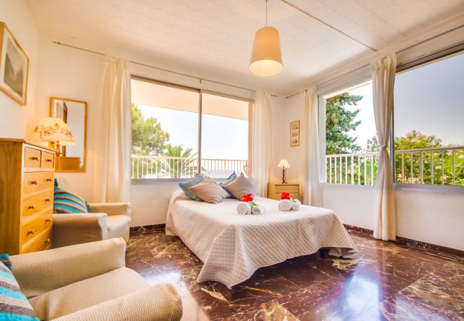 House in Alcanada - House in first line Bell Punt in Alcudia House in Alcanada - House in first line Bell Punt in Alcudia