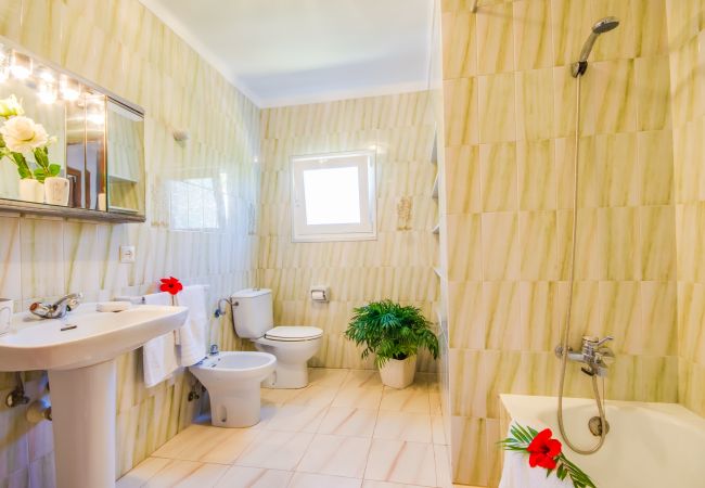 House in Alcanada - House in first line Bell Punt in Alcudia House in Alcanada - House in first line Bell Punt in Alcudia