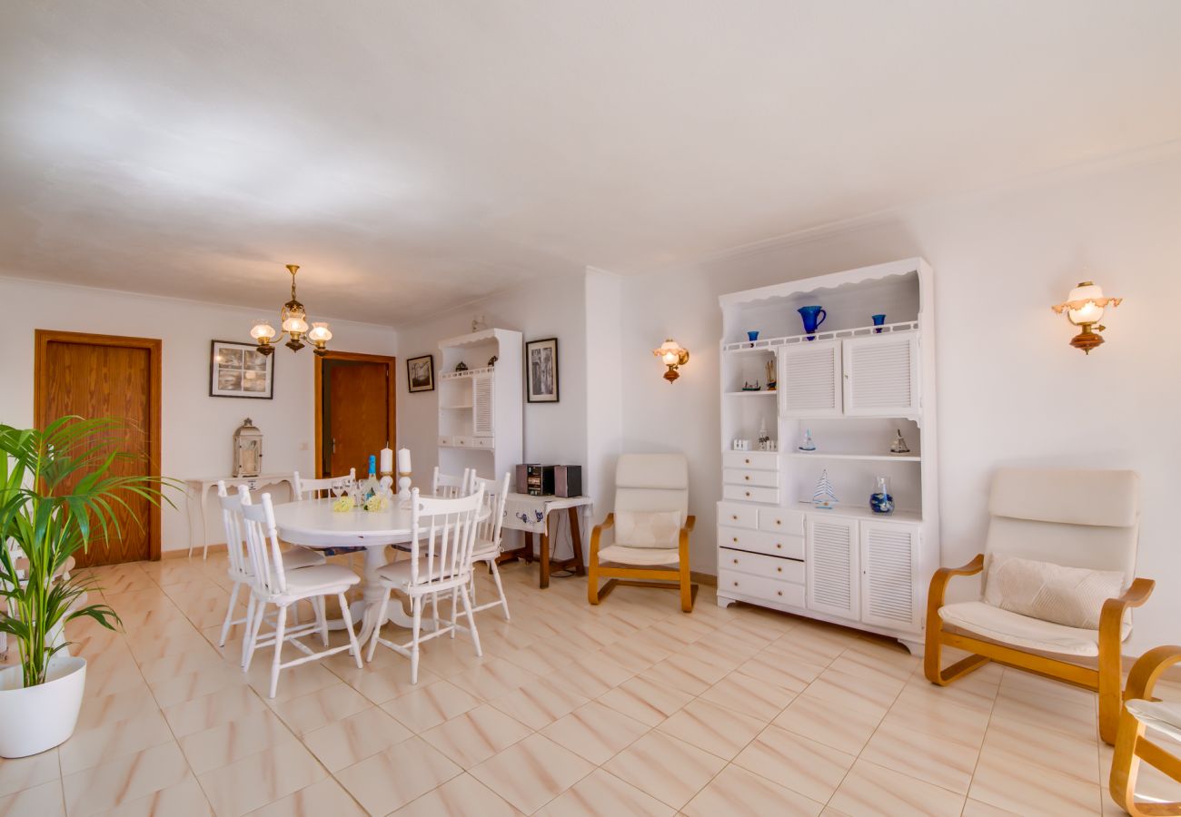 House in Alcanada - House in first line Bell punt in Alcudia