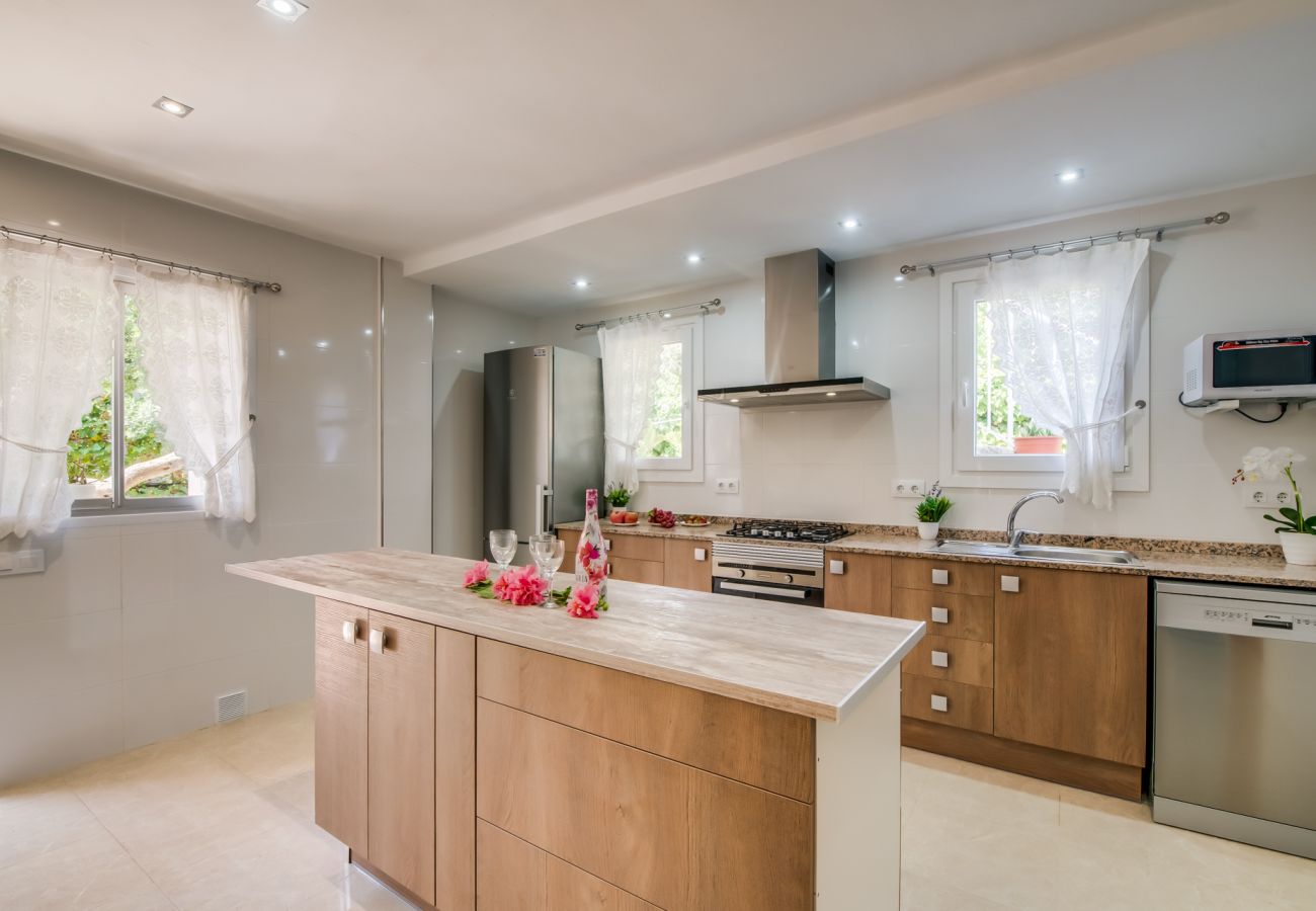House in Alcanada - House in first line Bell punt in Alcudia