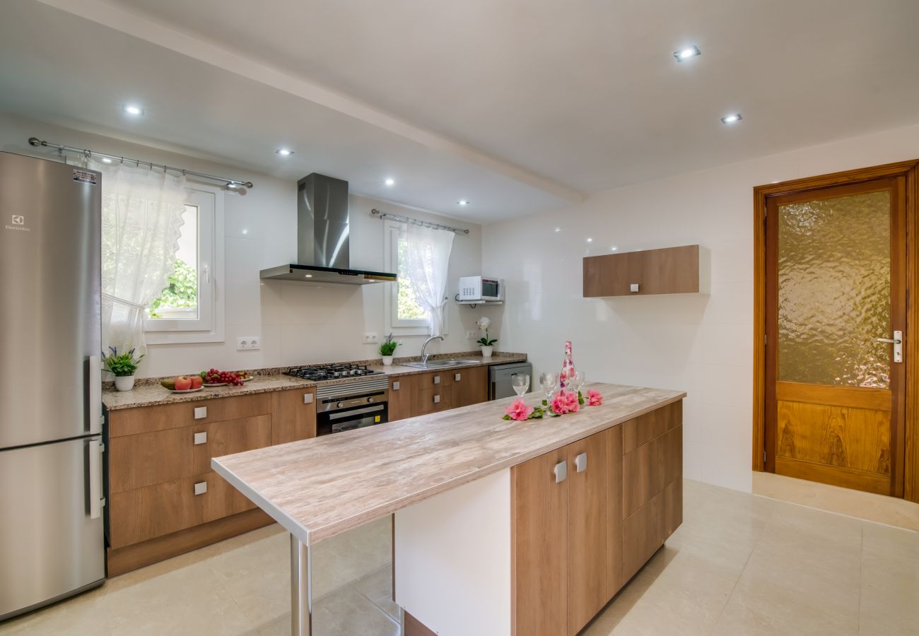 House in Alcanada - House in first line Bell punt in Alcudia