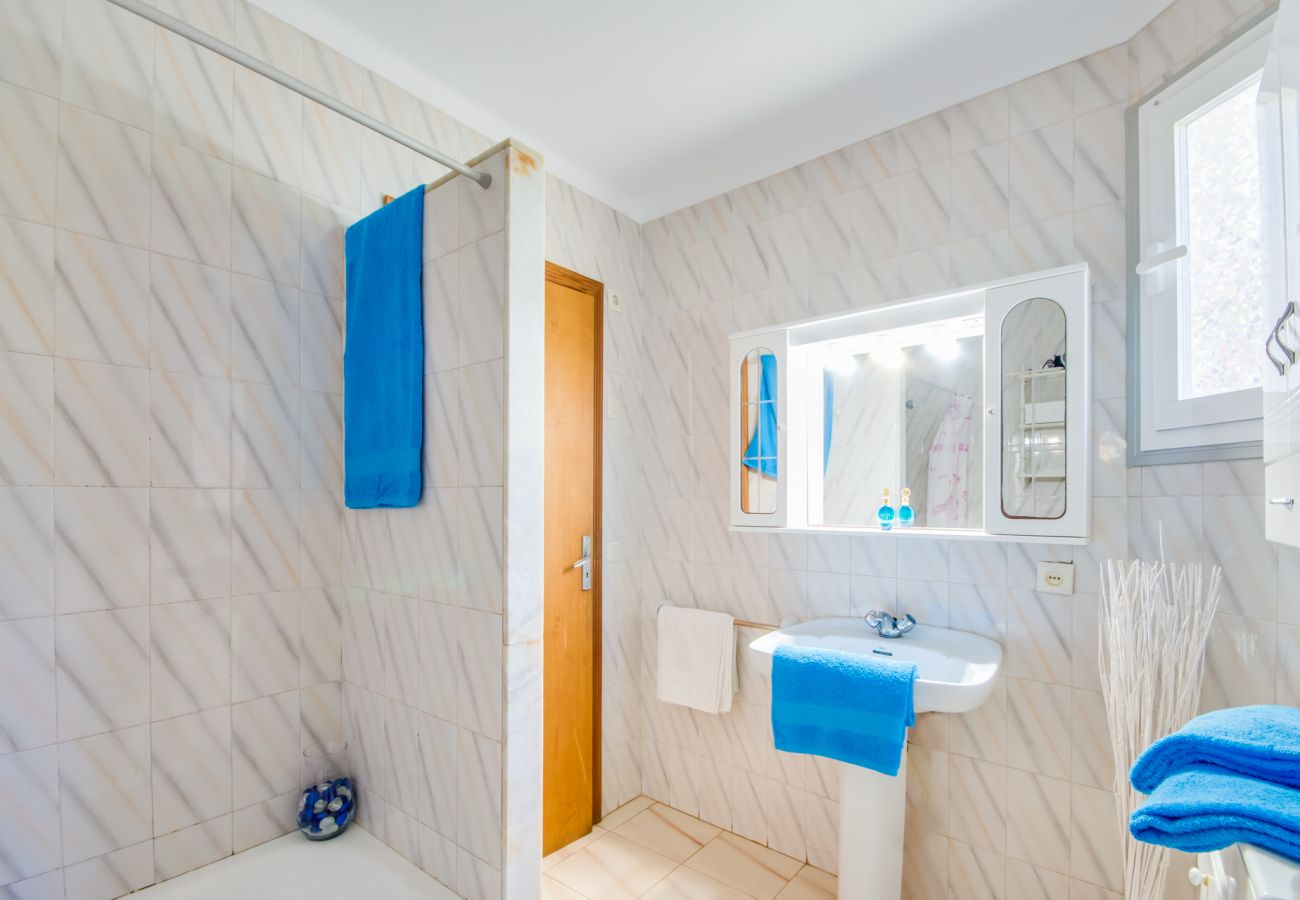 House in Alcanada - House in first line Bell punt in Alcudia