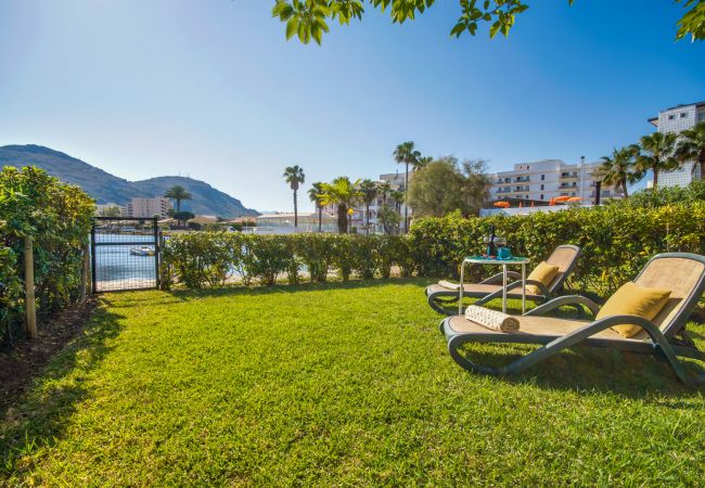 House in Alcúdia - House Tarongina with mountain view in Alcudia House in Alcúdia - House Tarongina with mountain view in Alcudia