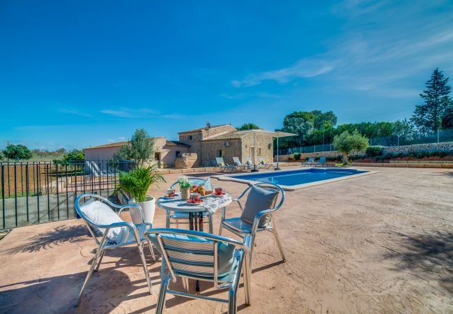 Country house in Sencelles - Finca in Mallorca Can Brivo with swimming pool Country house in Sencelles - Finca in Mallorca Can Brivo with swimming pool