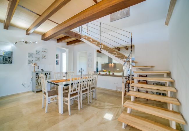 Country house in Sencelles - Finca in Mallorca Can Brivo with swimming pool Country house in Sencelles - Finca in Mallorca Can Brivo with swimming pool