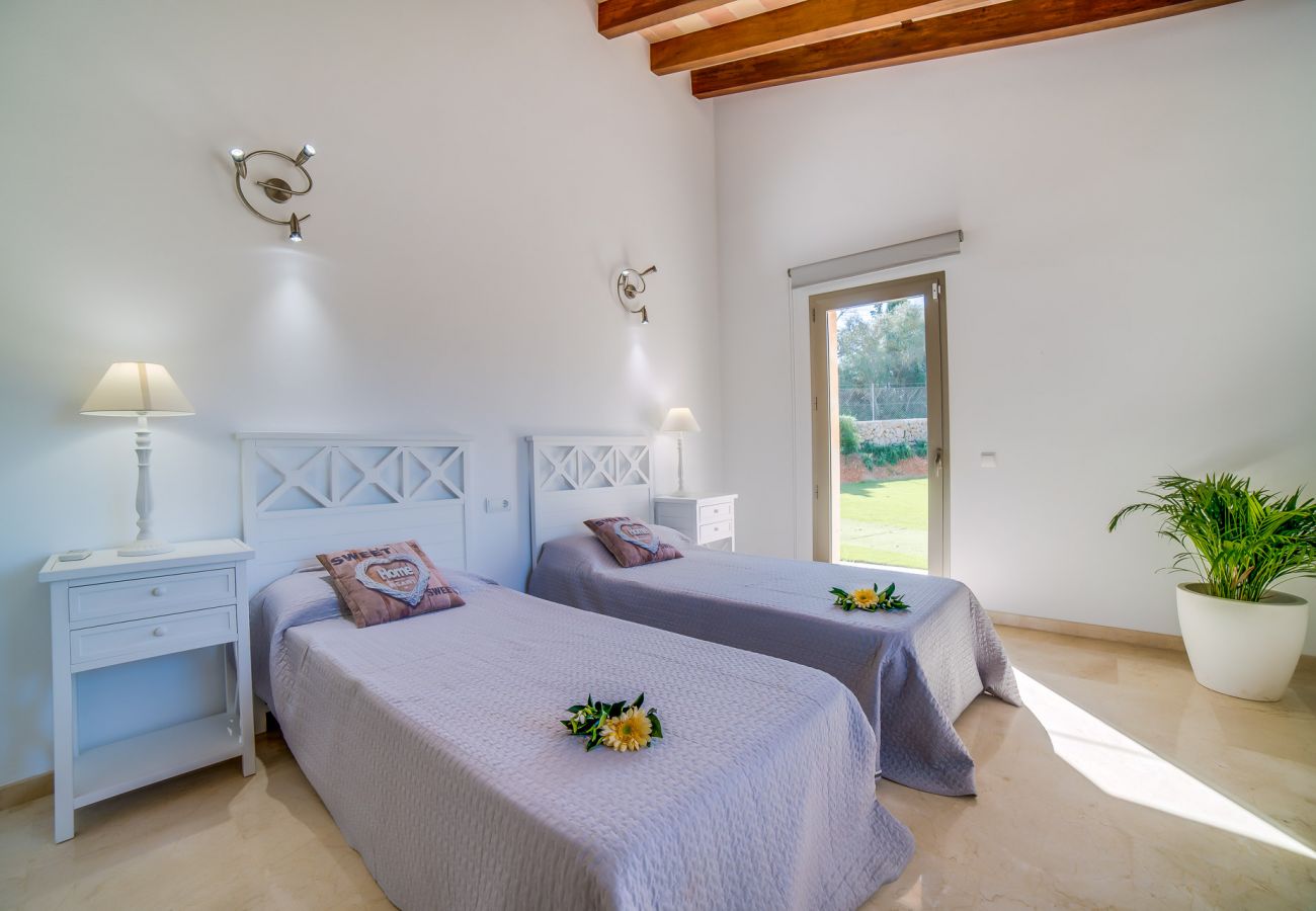 Country house in Sencelles - Finca in Mallorca Can Brivo with swimming pool