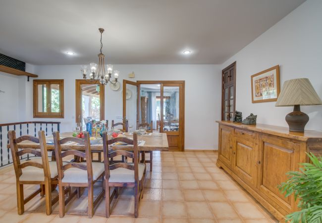 House in Costitx - Townhouse Can Busca in Mallorca with pool House in Costitx - Townhouse Can Busca in Mallorca with pool