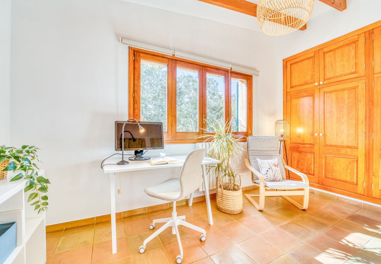 House in Costitx - House with private pool Can Busca in Majorca