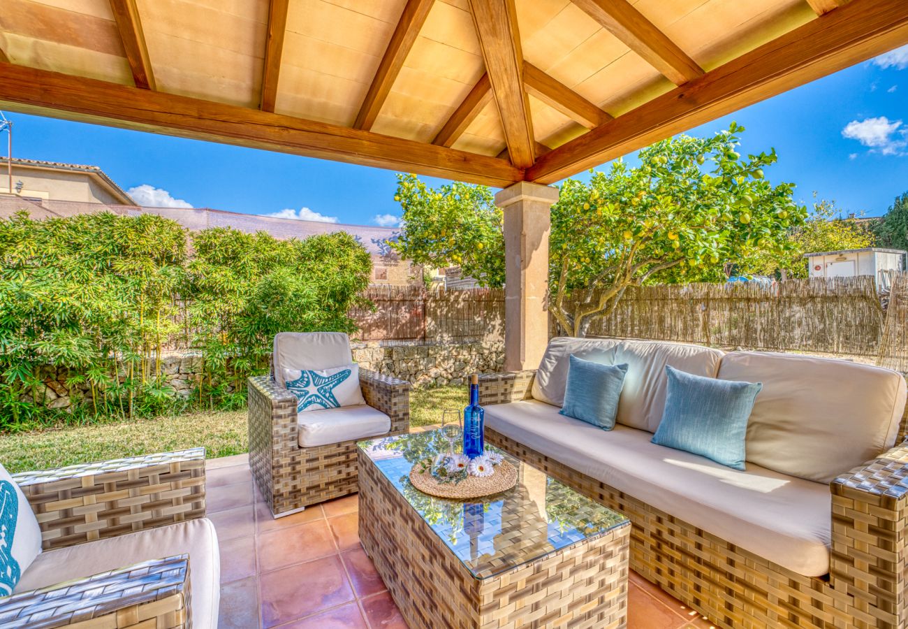 House in Costitx - House with private pool Can Busca in Majorca