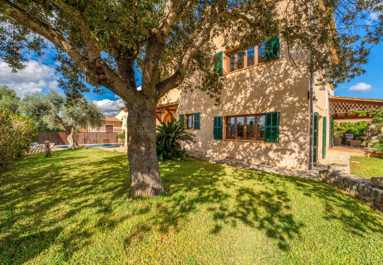 House in Costitx - House with private pool Can Busca in Majorca