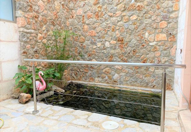 House in Sa Pobla - Rustic house Cal Tio with pool in Mallorca House in Sa Pobla - Rustic house Cal Tio with pool in Mallorca