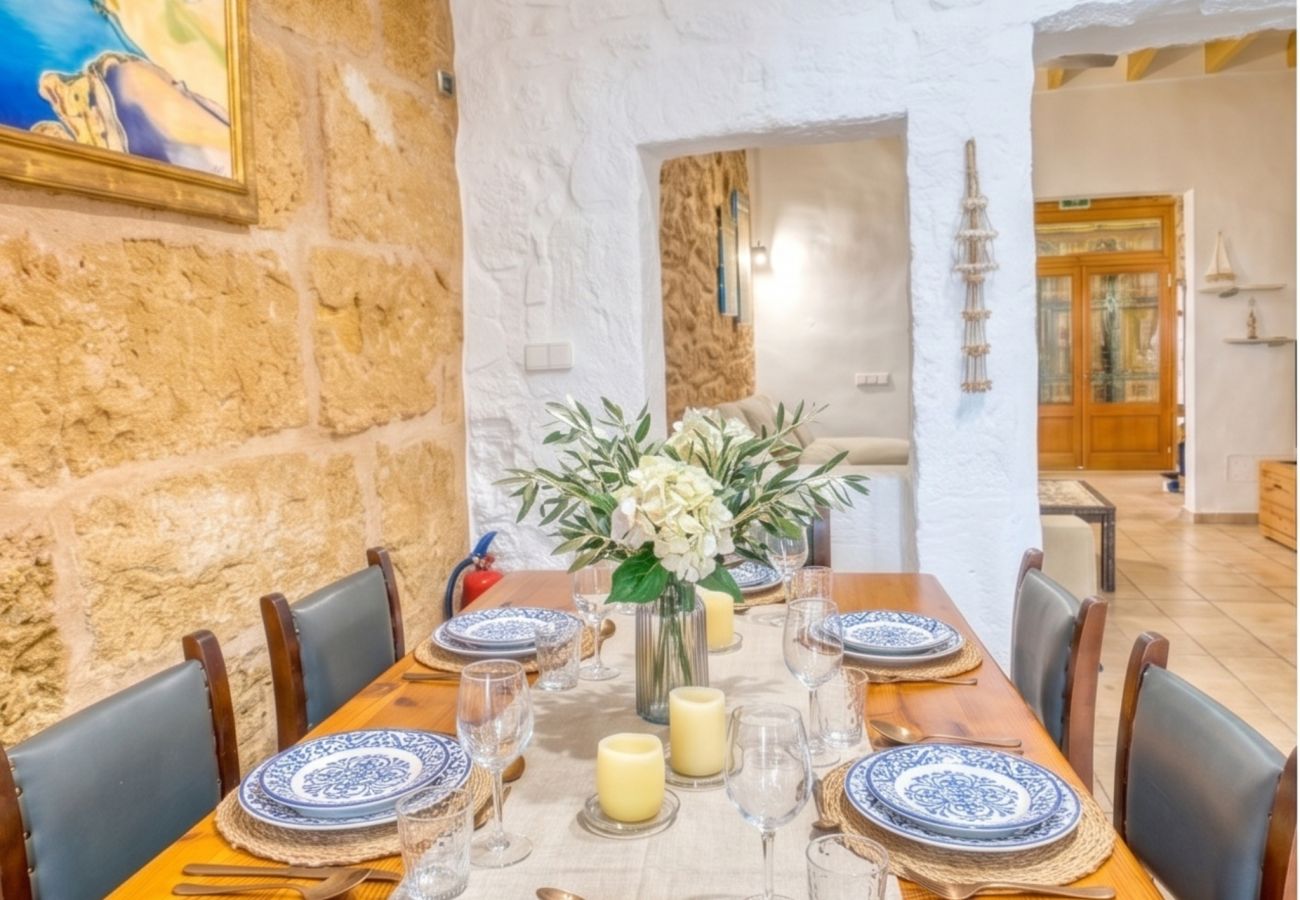 House in Alcudia - Mallorquin house Corro Sant Jaume Alcudia