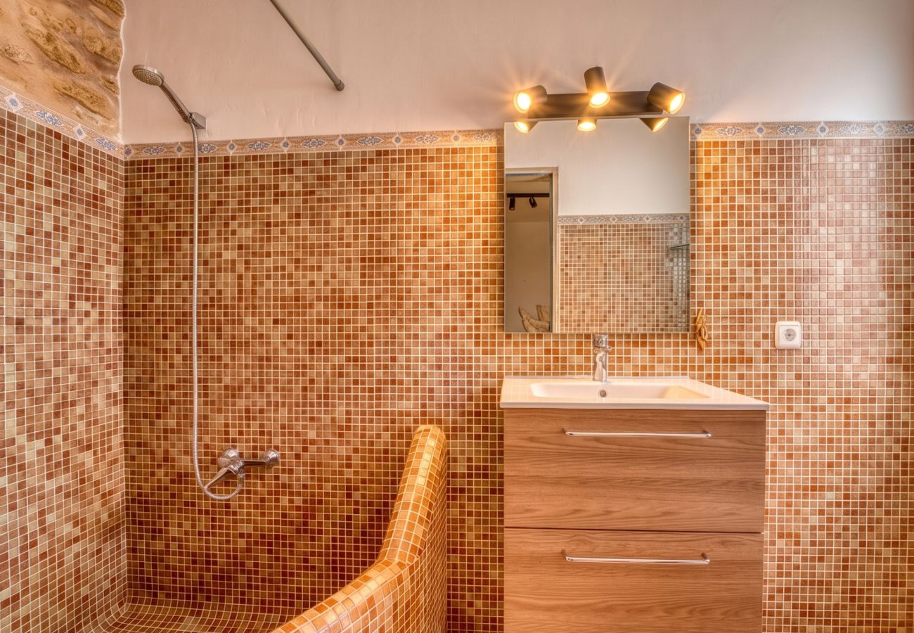 House in Alcudia - Mallorquin house Corro Sant Jaume Alcudia