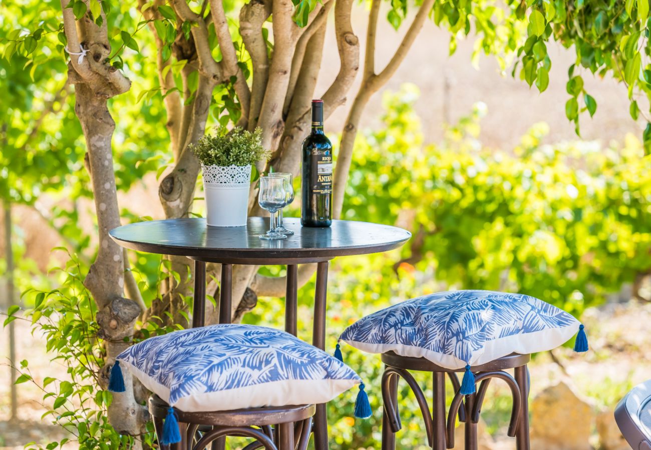 Country house in Santa Margalida - Majorcan Finca Coscois with swimming pool Mallorca