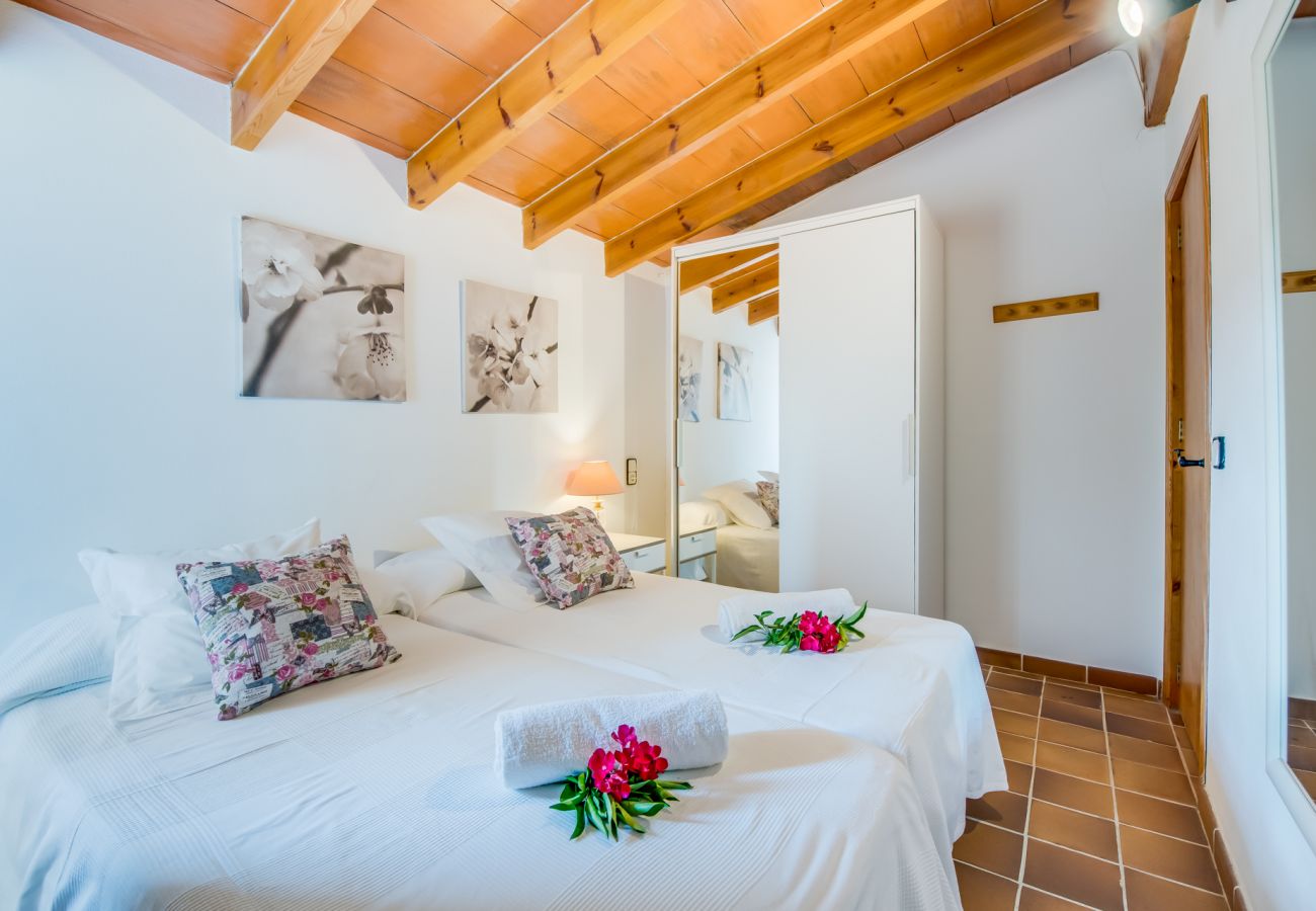 Country house in Santa Margalida - Majorcan Finca Coscois with swimming pool Mallorca